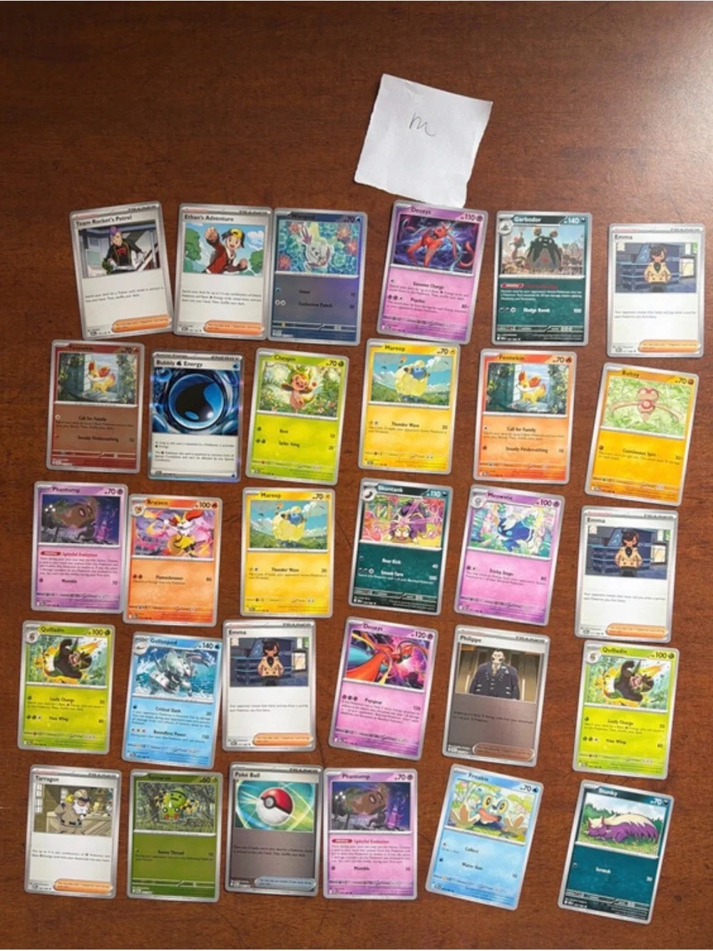 Pokemon approximately 1500 cards plus code cards